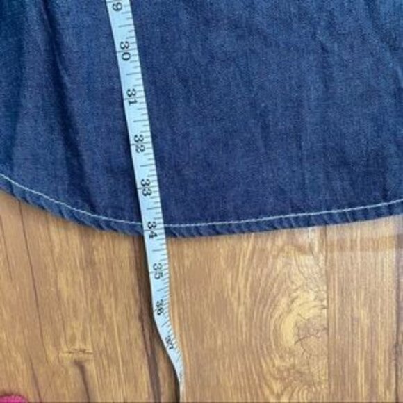 Joe Fresh Blue Denim‎ XS - Picture 6 of 8